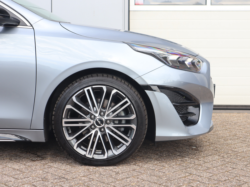 Kia ProCeed / pro_cee'd 1.5 T-GDi GT-PlusLine / Pano / JBL / Half Leder / — photo 14