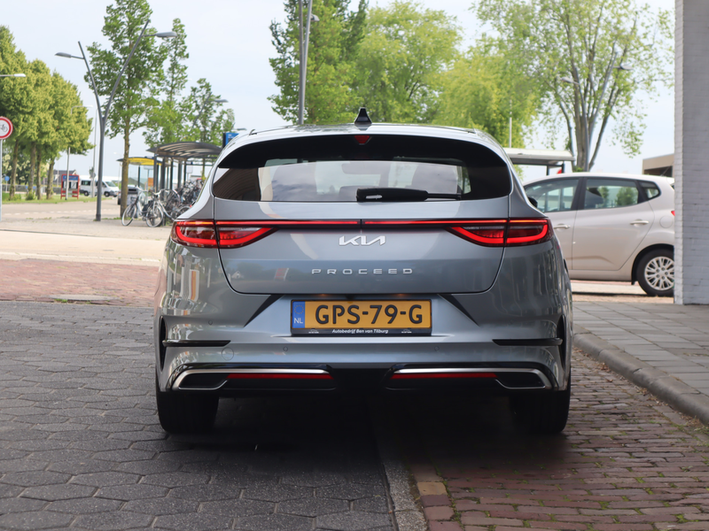 Kia ProCeed / pro_cee'd 1.5 T-GDi GT-PlusLine / Pano / JBL / Half Leder / — photo 17