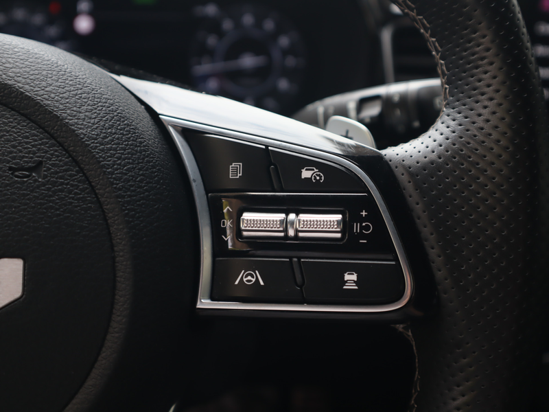 Kia ProCeed / pro_cee'd 1.5 T-GDi GT-PlusLine / Pano / JBL / Half Leder / — photo 13