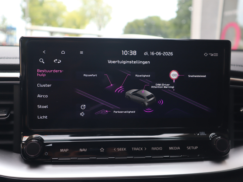 Kia ProCeed / pro_cee'd 1.5 T-GDi GT-PlusLine / Pano / JBL / Half Leder / — photo 27