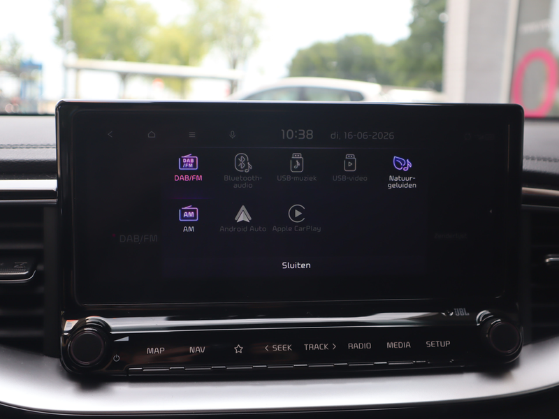 Kia ProCeed / pro_cee'd 1.5 T-GDi GT-PlusLine / Pano / JBL / Half Leder / — photo 26