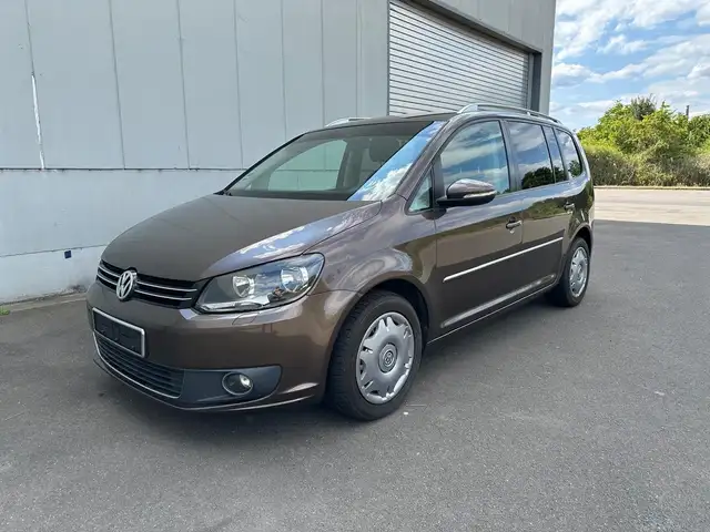 Volkswagen Touran Touran 1.4 TSI DSG Highline 7- Sitzer