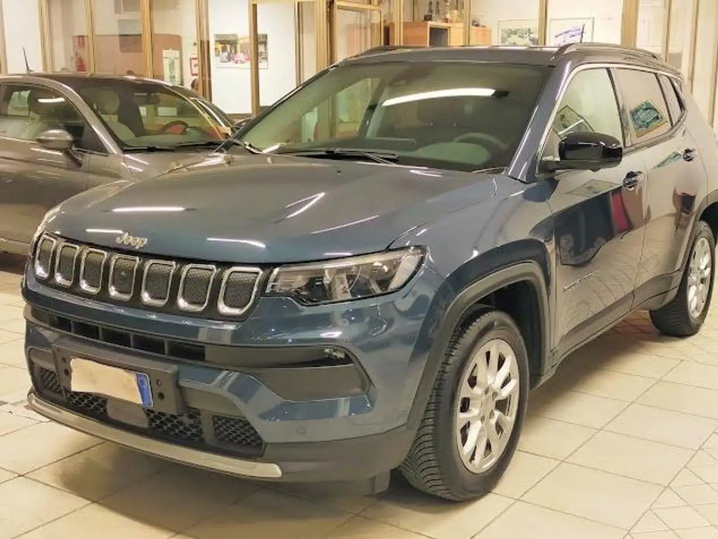 Jeep Compass Compass II 1.6 mjt Limited 2wd 130cv +telec 360 - 1