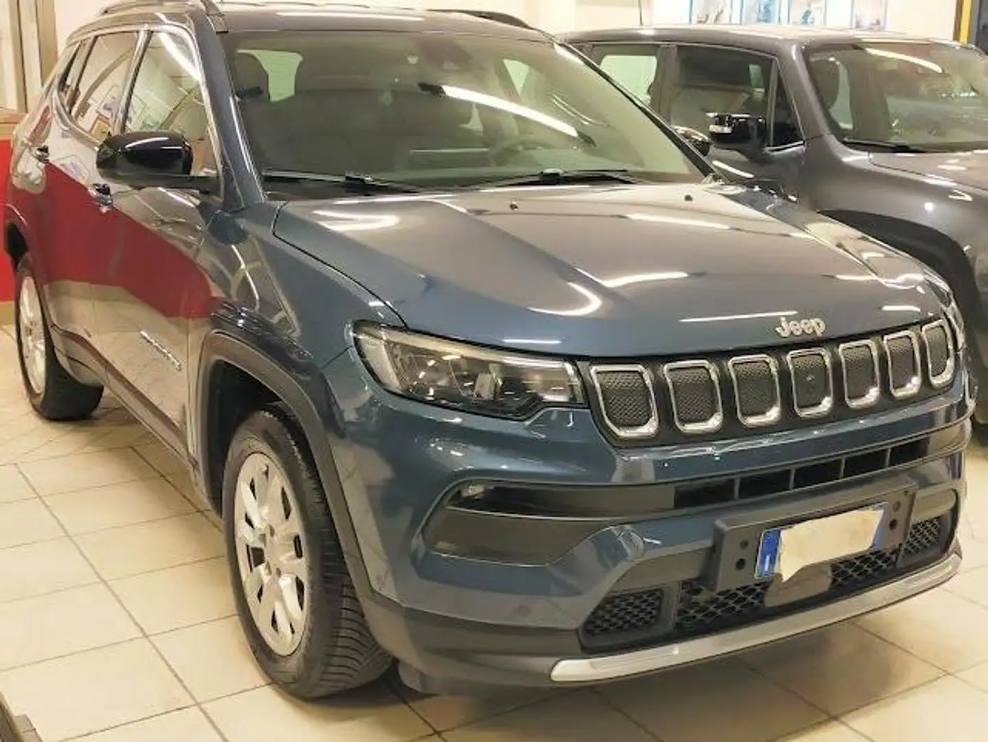 Jeep Compass Compass II 1.6 mjt Limited 2wd 130cv +telec 360 - 2