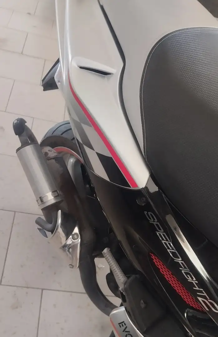 Peugeot Speedfight motore originale con ancora strozzature Zilver - 2