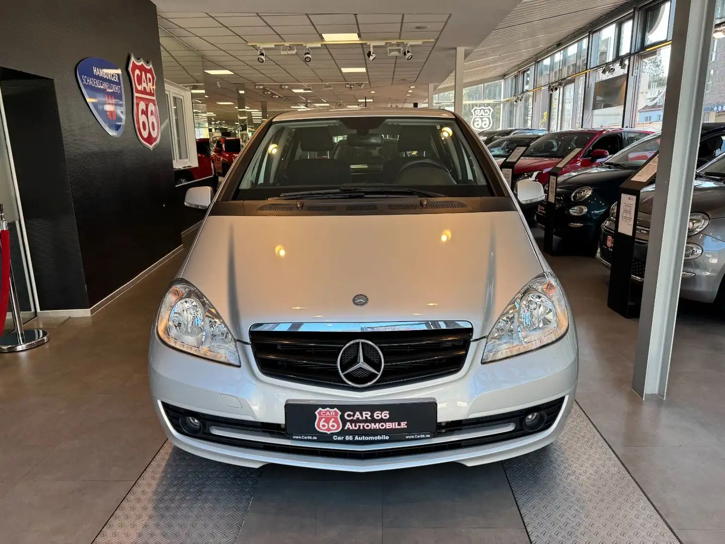 Mercedes-Benz A 170 A -Klasse A 170 Silber - 2