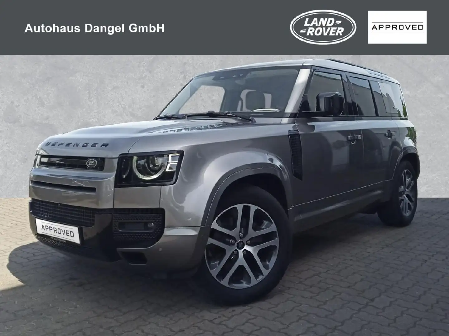 Land Rover Defender 110  D250 Mild-Hybrid XS Edition Bronze - 1