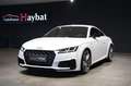 Audi TT Coupe 40 TFSI S Line Navi-Virtual-LED-S Sitze Blanc - thumbnail 3