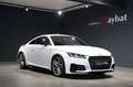 Audi TT Coupe 40 TFSI S Line Navi-Virtual-LED-S Sitze Blanc - thumbnail 1