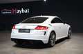 Audi TT Coupe 40 TFSI S Line Navi-Virtual-LED-S Sitze Blanc - thumbnail 9