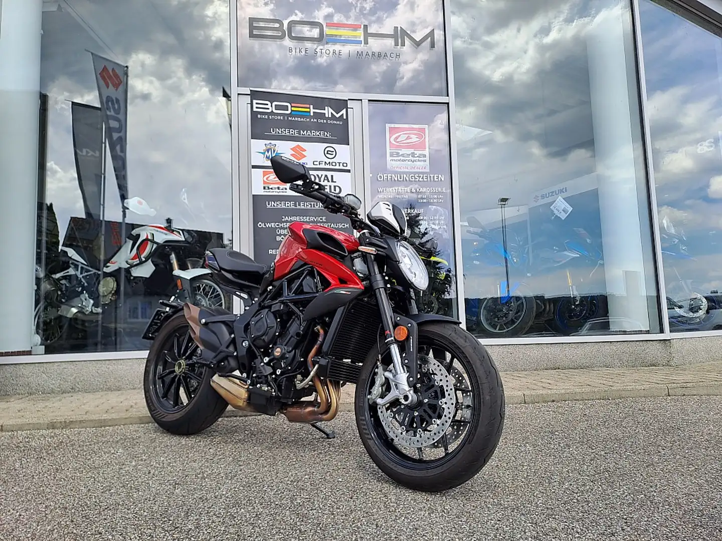 MV Agusta Sonstige Dragster R ---Finanzierung möglich--- - 1