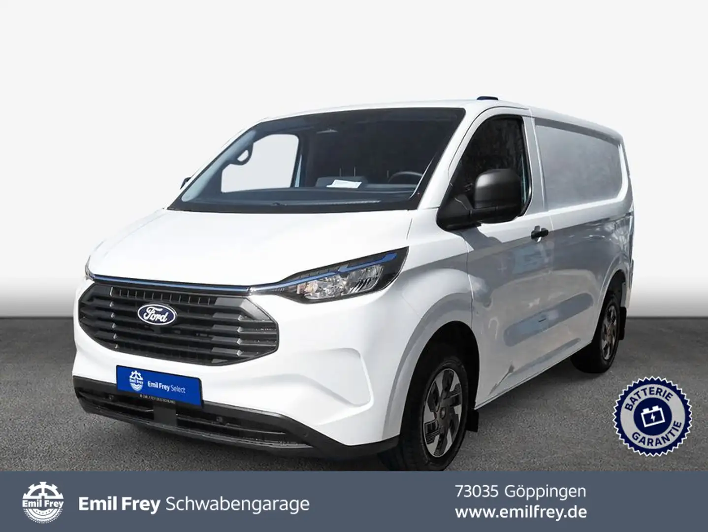 Ford Transit Custom 320 L1H1 LKW PHEV Trend*sofort verf Weiß - 1