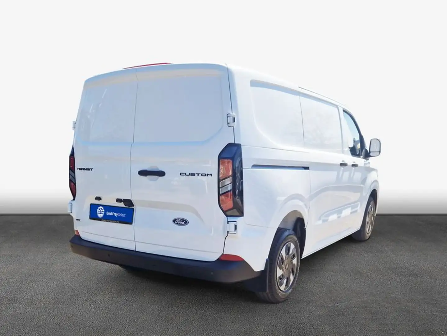 Ford Transit Custom 320 L1H1 LKW PHEV Trend*sofort verf Белый - 2
