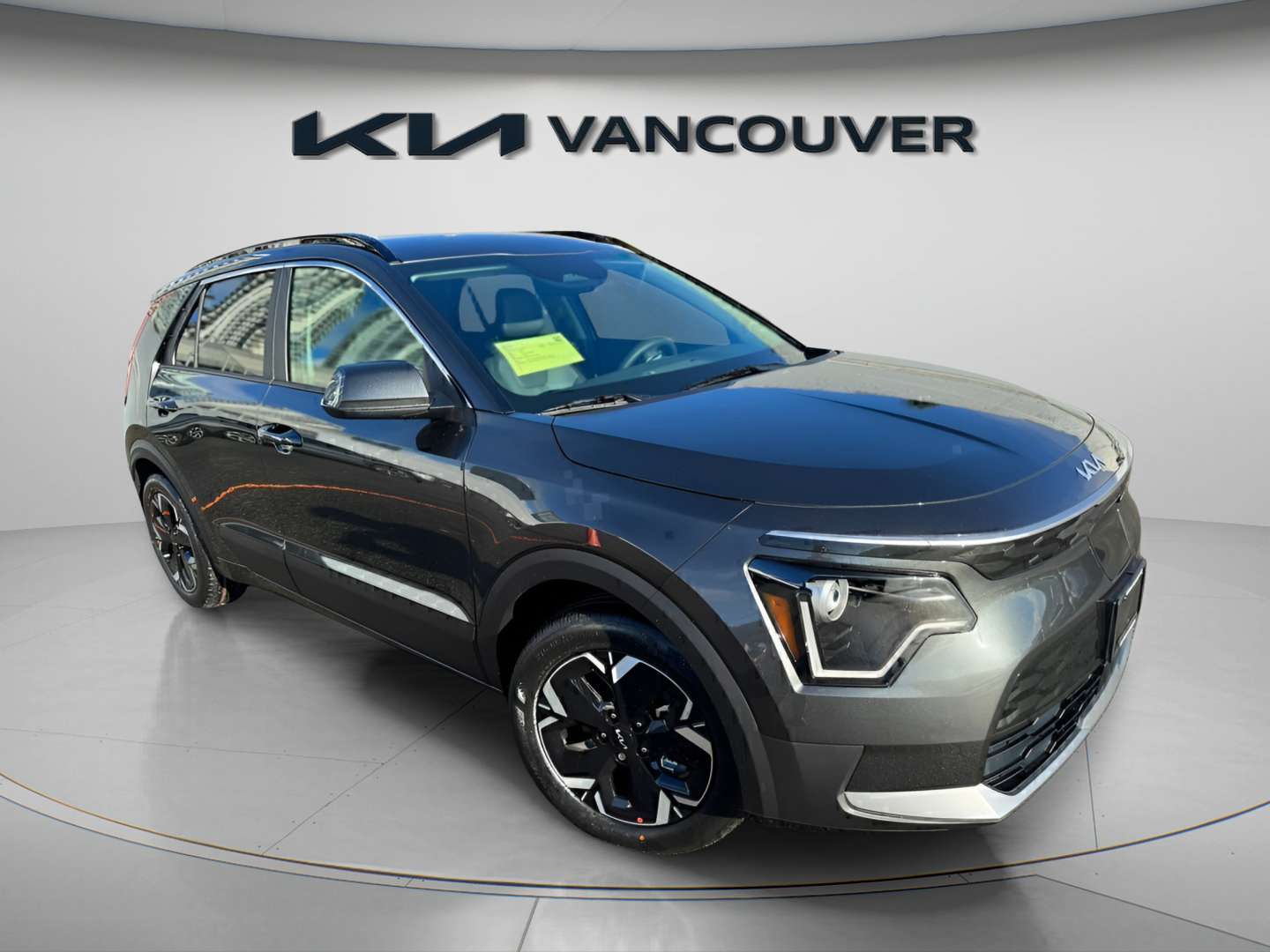 2026 Kia Niro EV