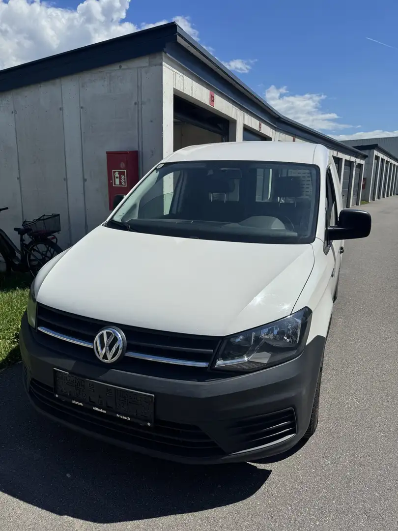 Volkswagen Caddy Kombi 2,0 TDI - 1