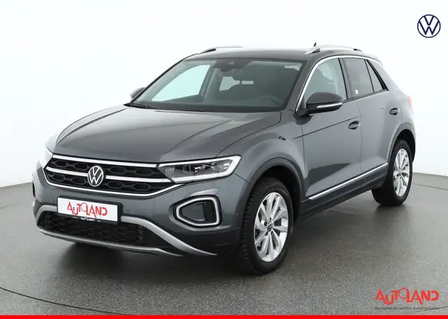 Volkswagen T-Roc 1.5 TSI DSG LED ACC Kamera