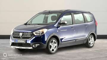 1.5 Blue dCi 115ch Stepway 7 places