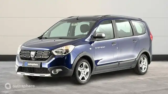 Dacia Lodgy 1.5 Blue dCi 115ch Stepway 7 places