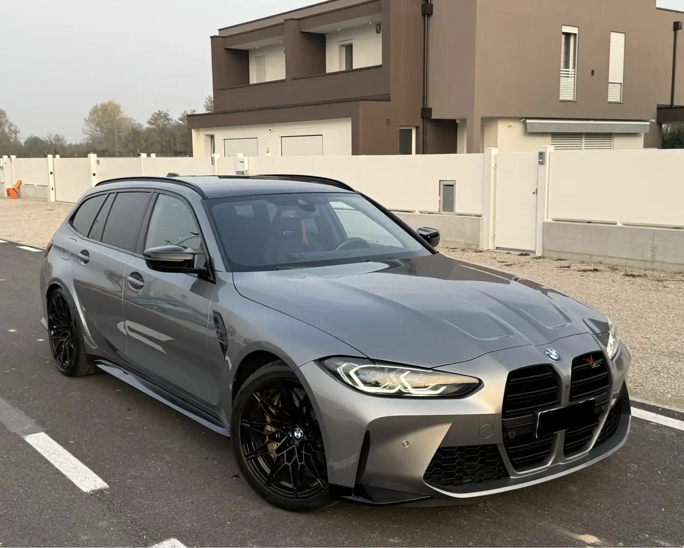 BMW M3 Touring 3.0 Competition M xdrive auto - 2