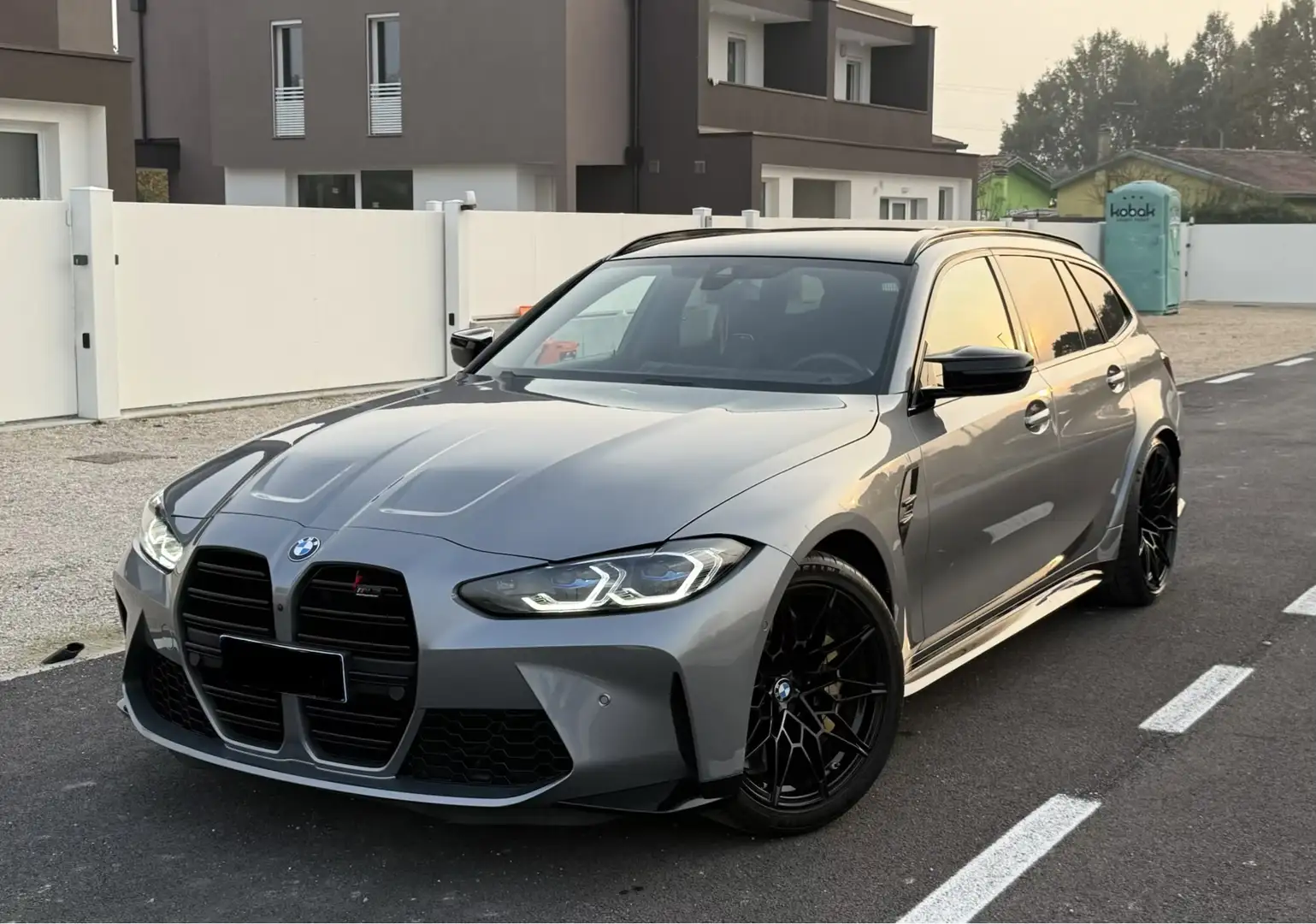 BMW M3 Touring 3.0 Competition M xdrive auto - 1