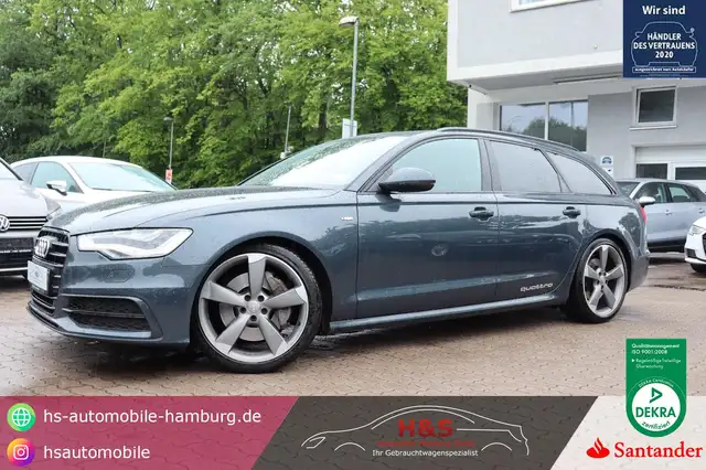 Audi A6 Avant 3.0 TDI DPF quattro tiptronic S LINE