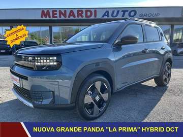 1.2 Hybrid 110cv DCT La Prima SUPER-OFFERTA KM0