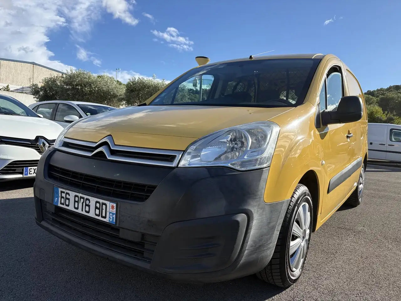 Citroën Berlingo