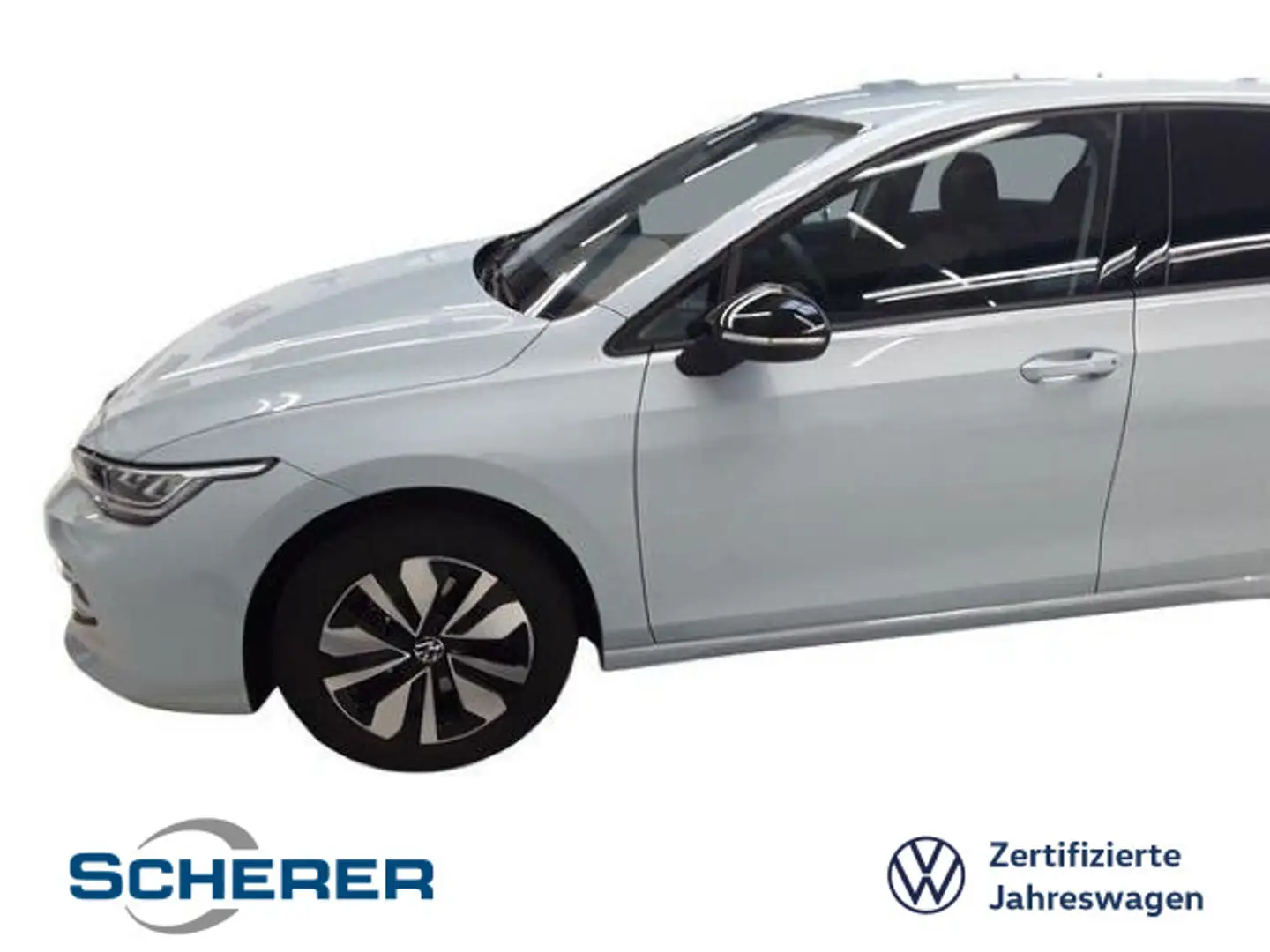 Volkswagen Golf Goal 1.5 TSI 6-Gang SIDEASSIST SITZHEIZUNG Blauw - 1