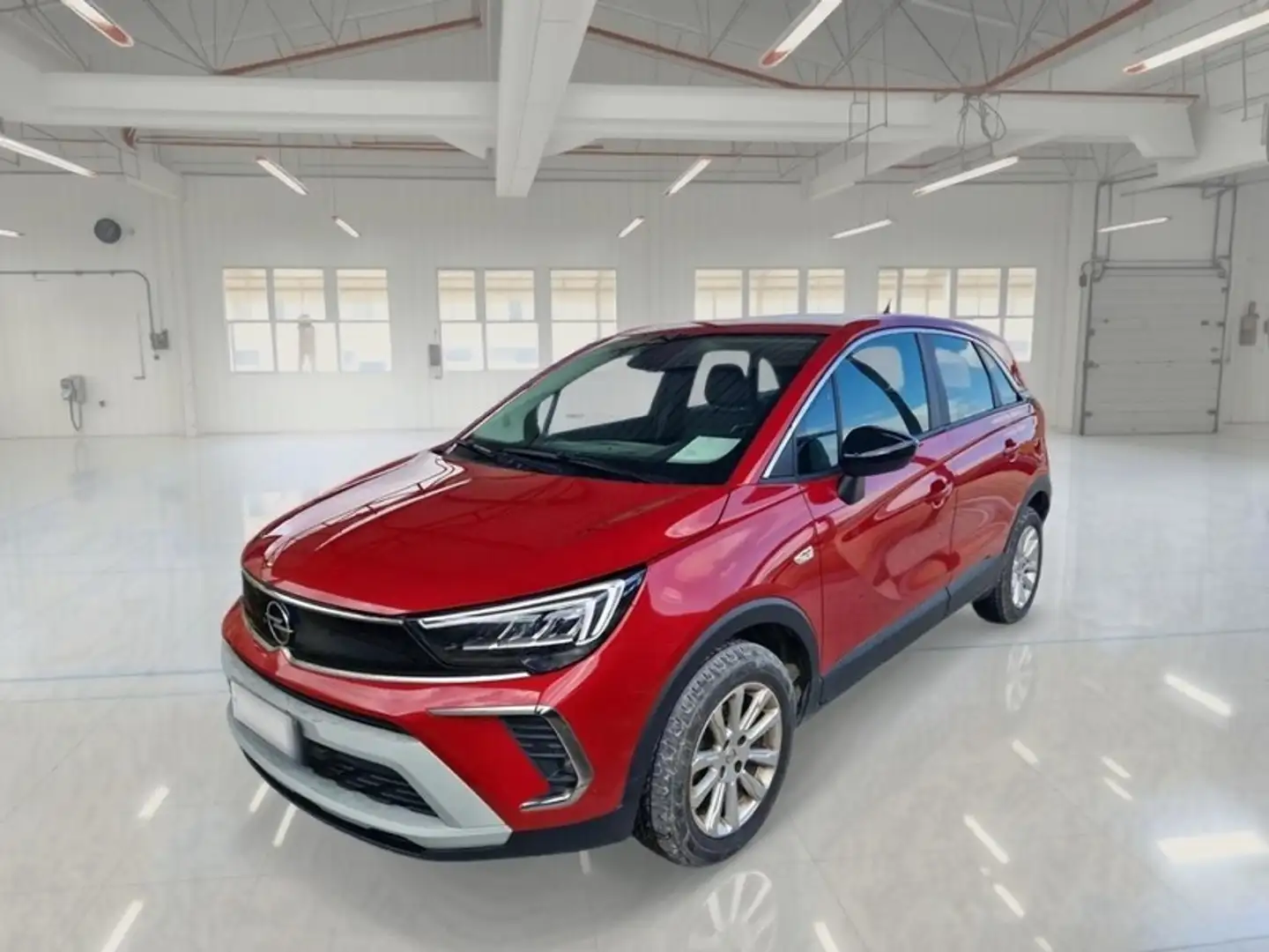 Opel Crossland 1.5D ELEGANCE - 1