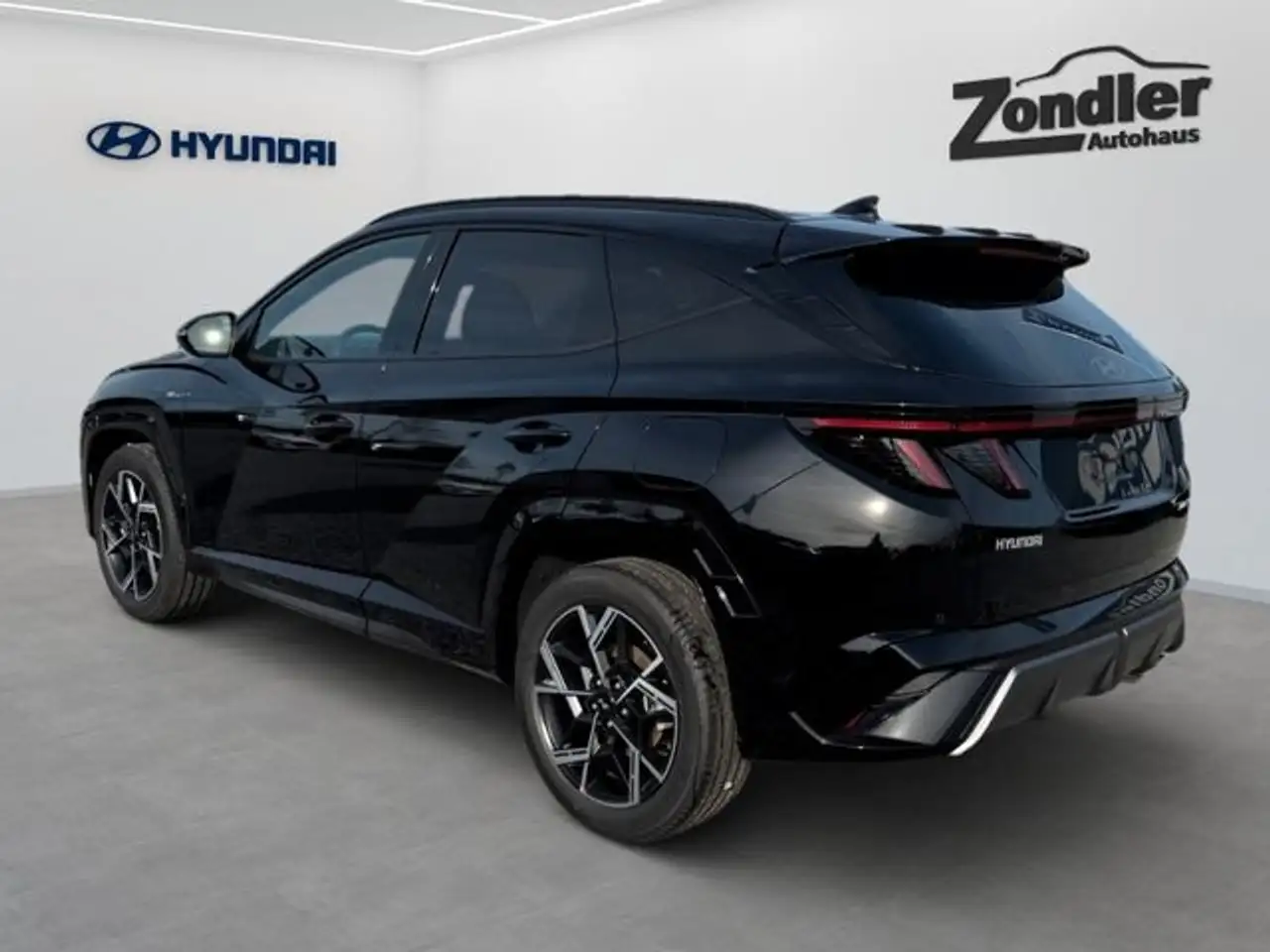 Hyundai Tucson 2026