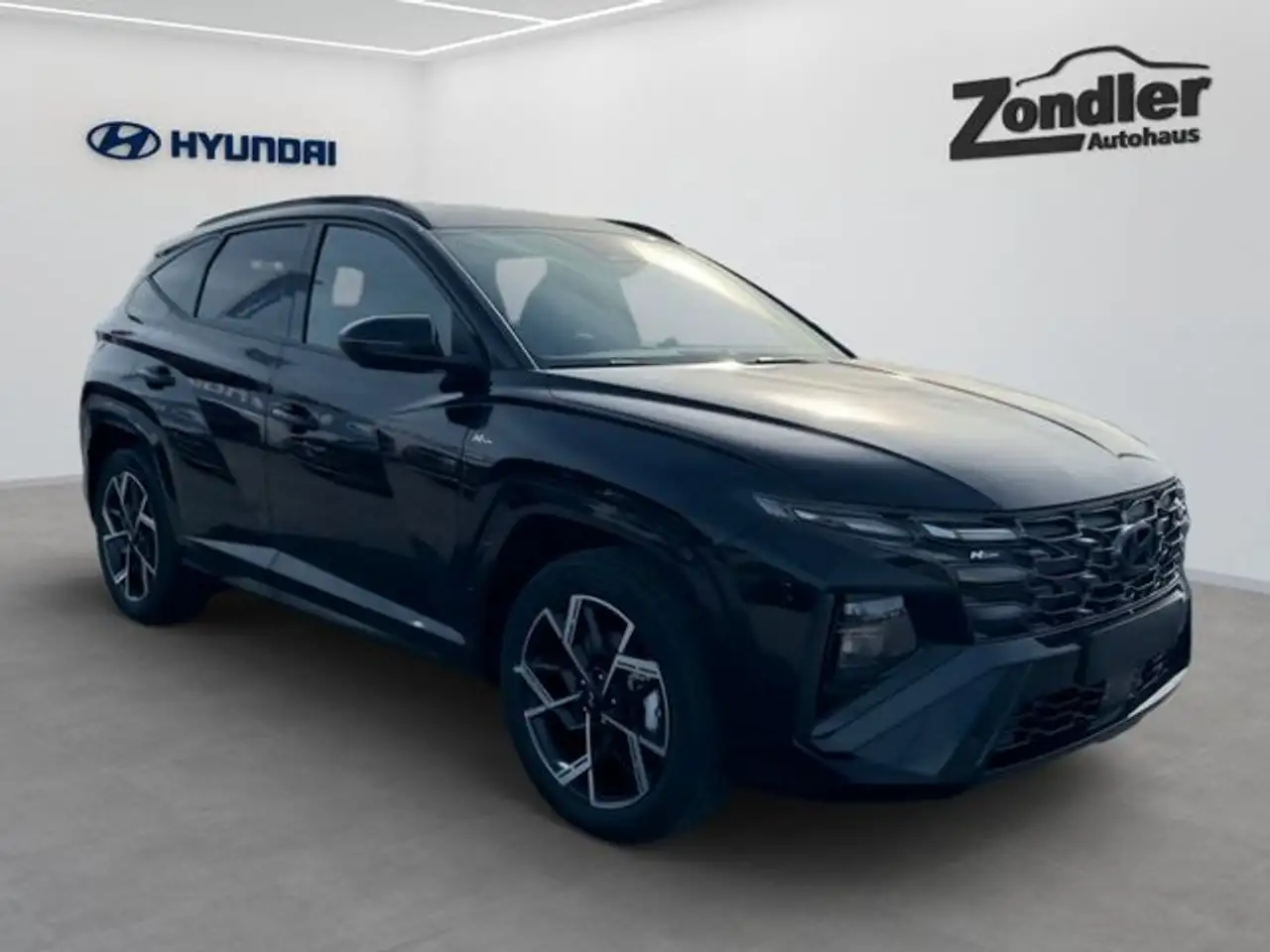 Hyundai Tucson 2026