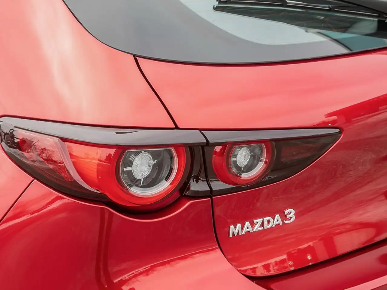 Mazda 3 снимка Mazda 3