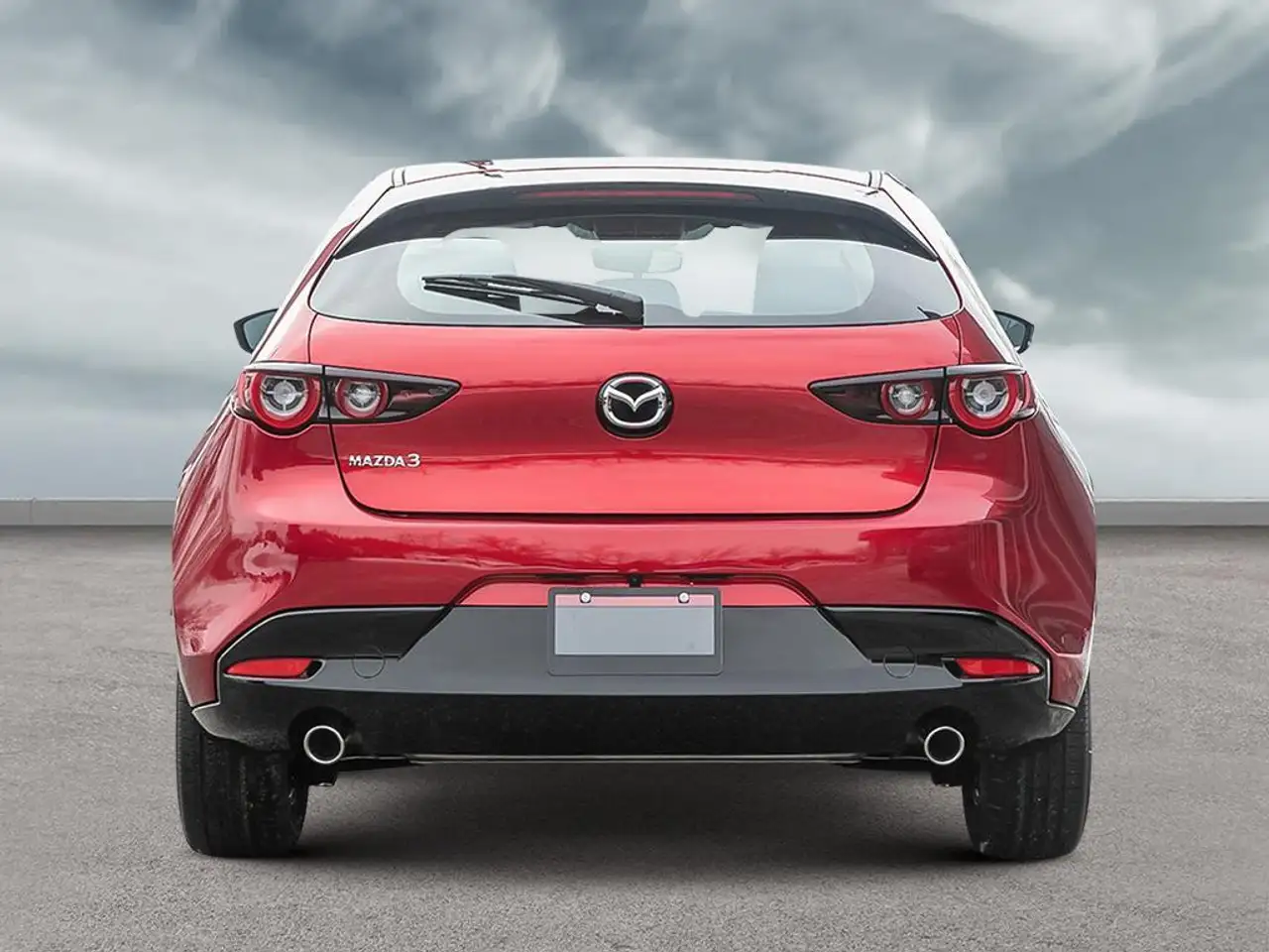 Mazda 3 снимка Mazda 3