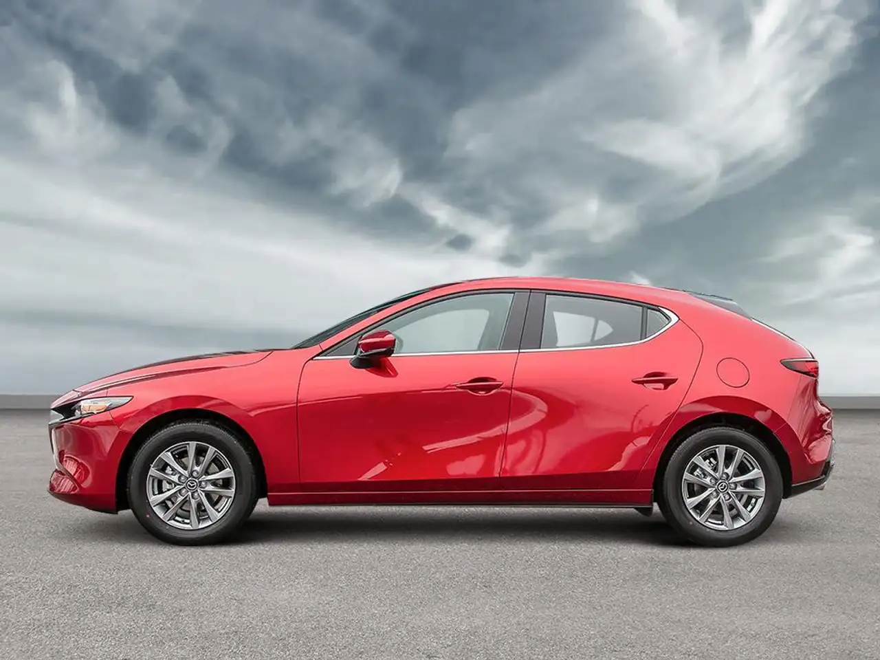 Mazda 3 снимка Mazda 3