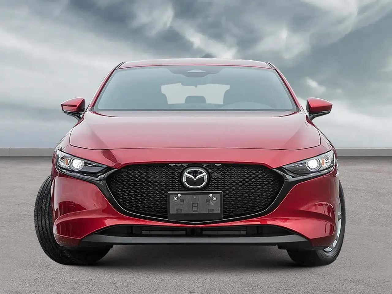 Mazda 3 снимка Mazda 3
