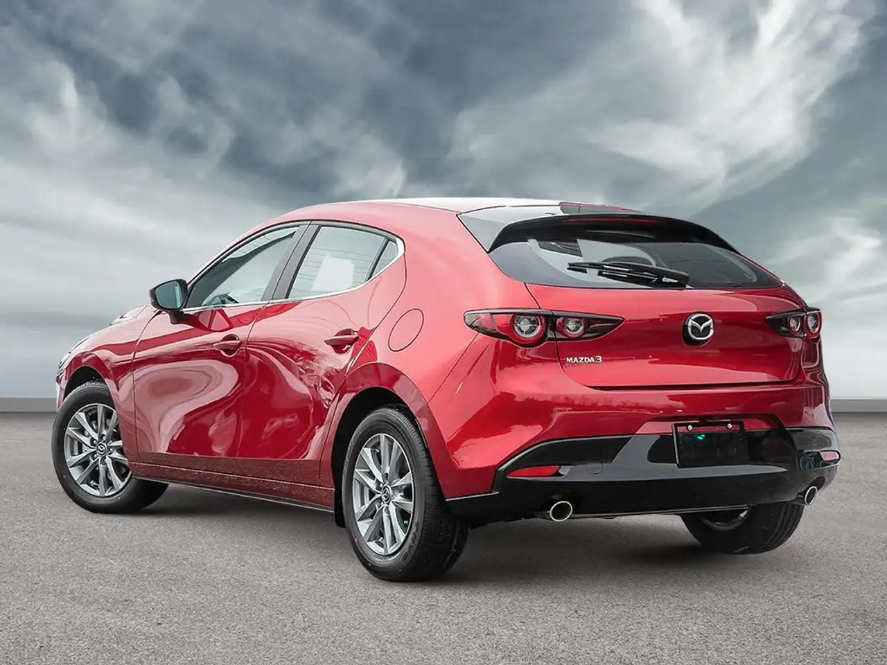 Mazda 3 снимка Mazda 3