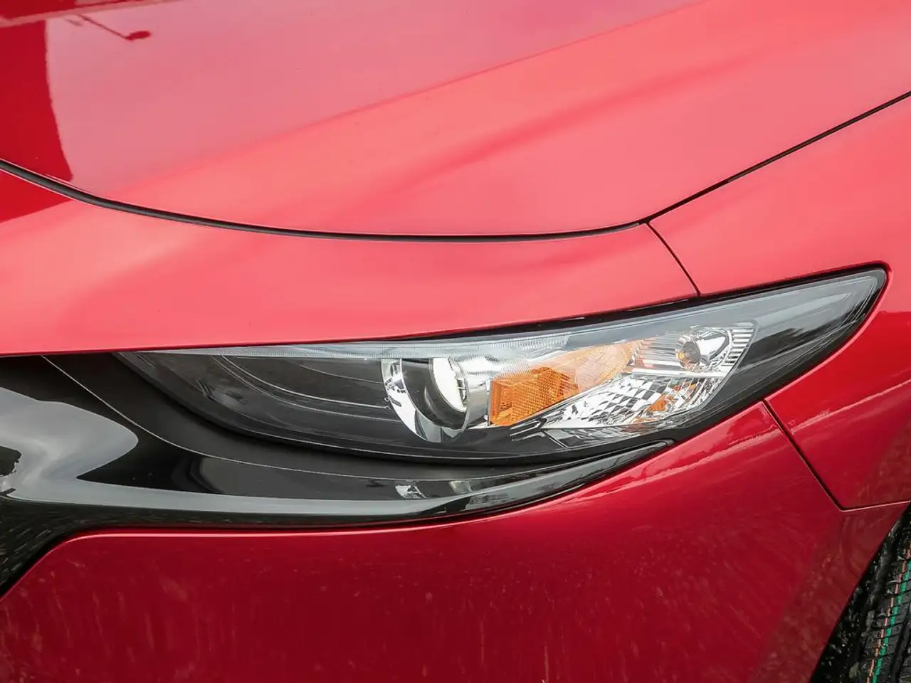 Mazda 3 снимка Mazda 3