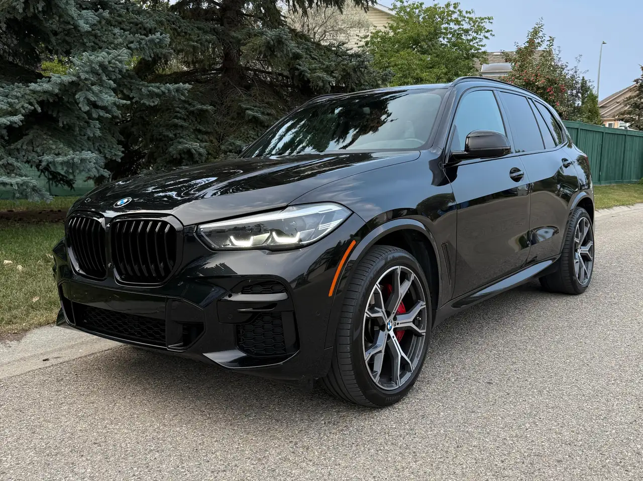 2022 BMW X5