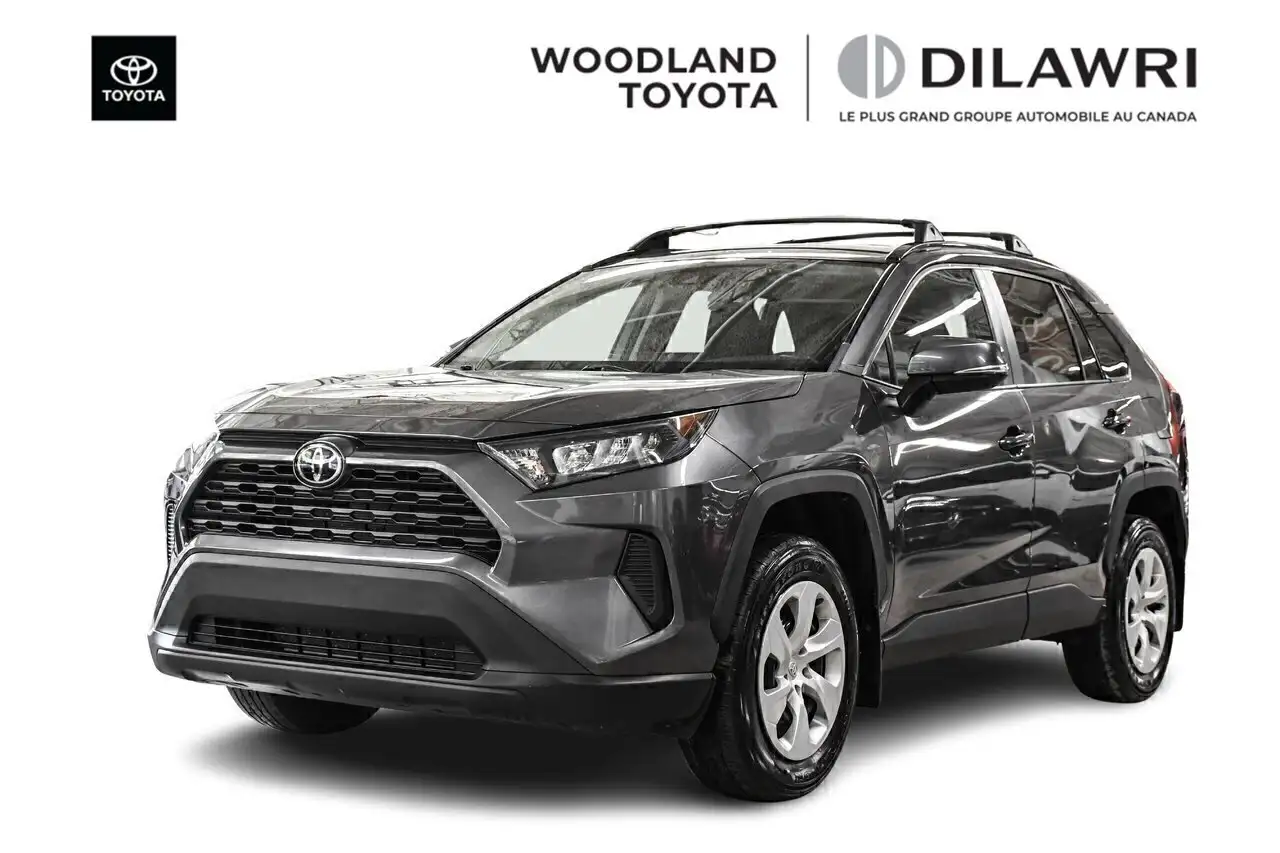 2021 Toyota RAV 4