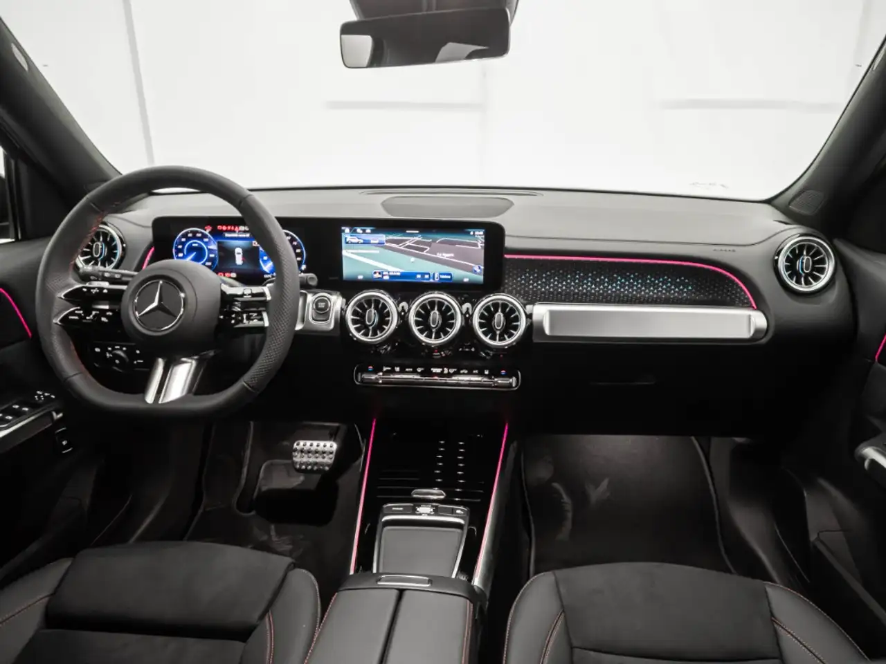 Mercedes-Benz EQB, миниатюра 22