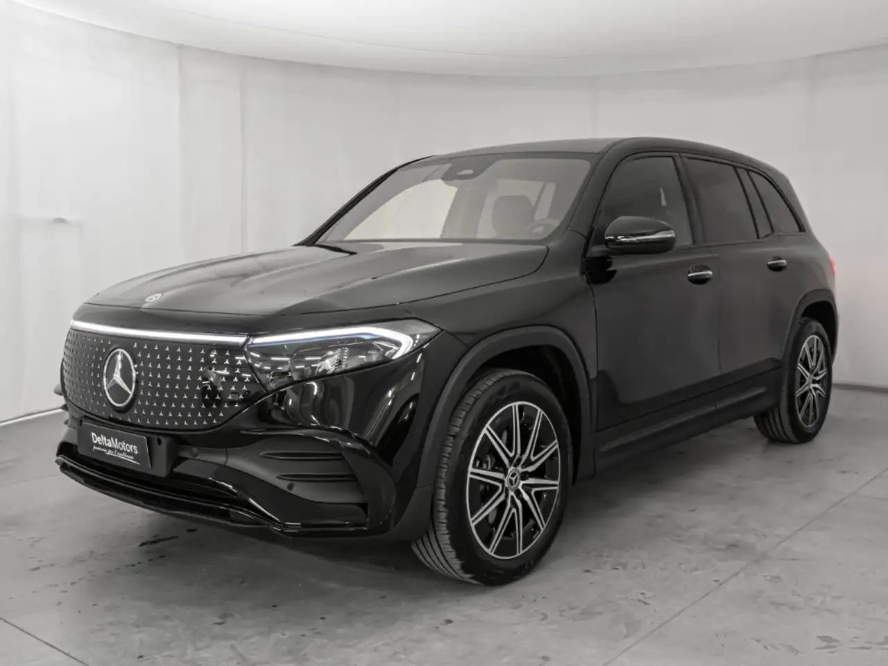 Mercedes-Benz EQB