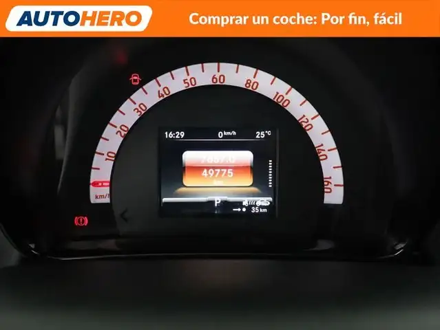 Smart Forfour view 25