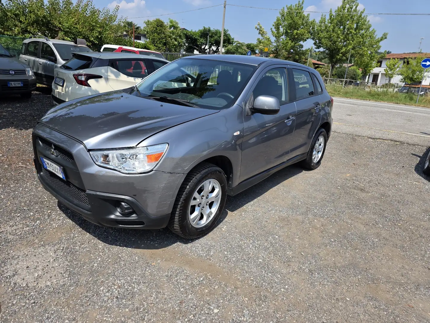 Mitsubishi ASX 1.6 Invite 2wd - 2