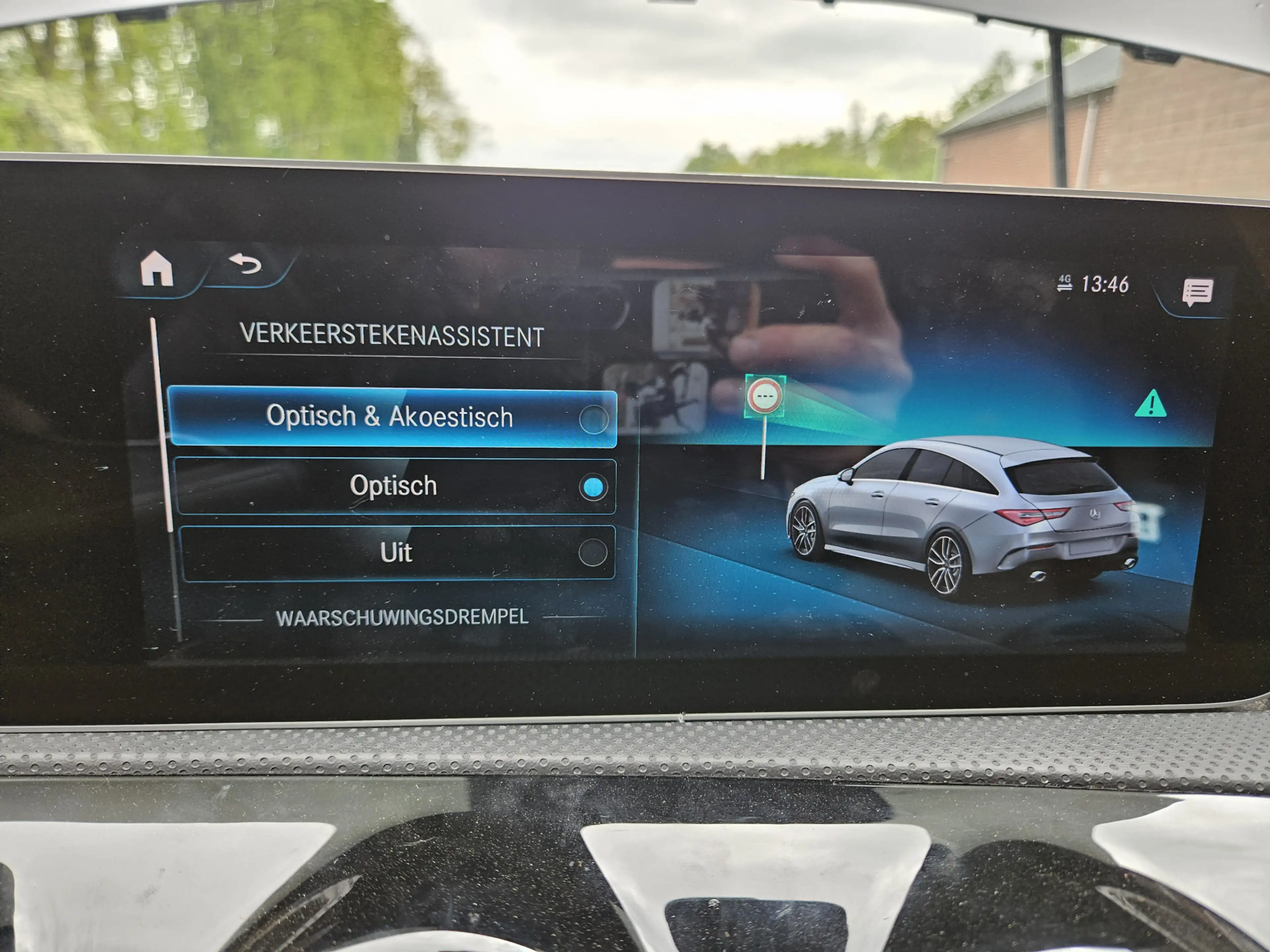 Mercedes-Benz CLA 35 AMG Shooting Brake 4MATIC Premium Plus (motor defect) — photo 22