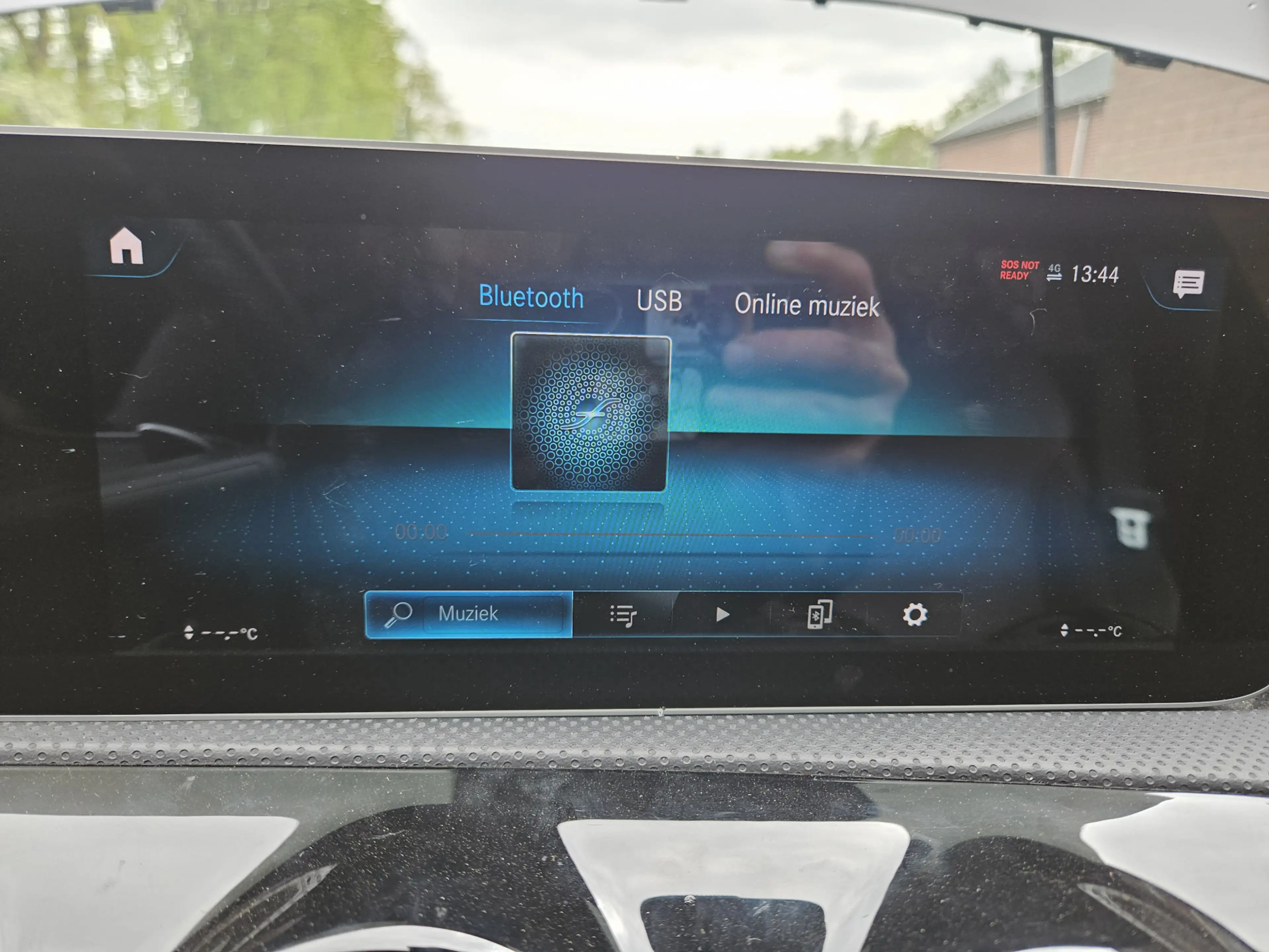 Mercedes-Benz CLA 35 AMG Shooting Brake 4MATIC Premium Plus (motor defect) — photo 13