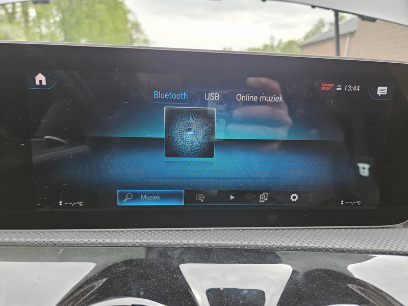 Mercedes-Benz CLA 35 AMG Shooting Brake 4MATIC Premium Plus (motor defect) — photo 13