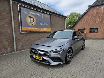 Shooting Brake 4MATIC Premium Plus (motor defect)