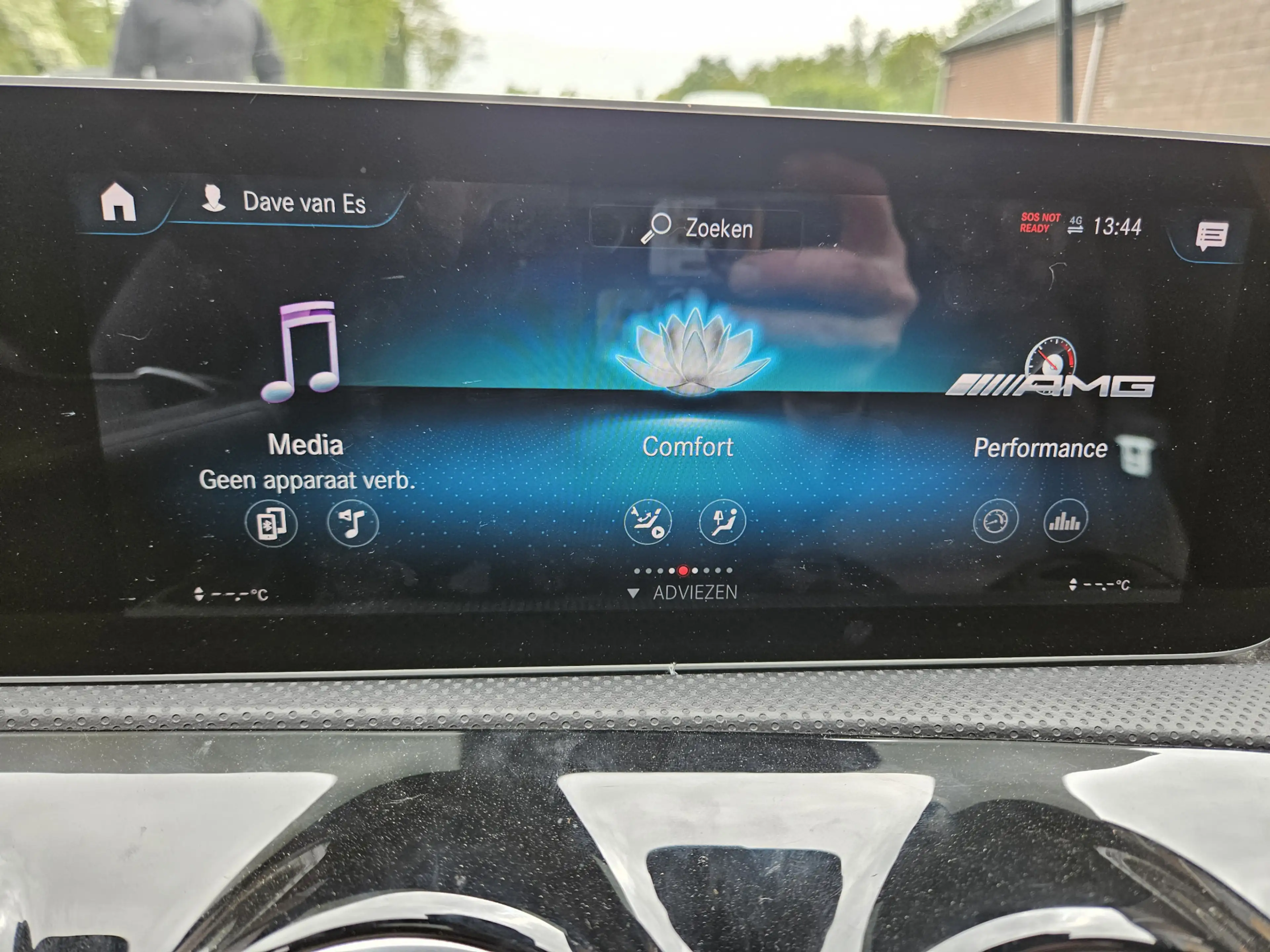 Mercedes-Benz CLA 35 AMG Shooting Brake 4MATIC Premium Plus (motor defect) — photo 12