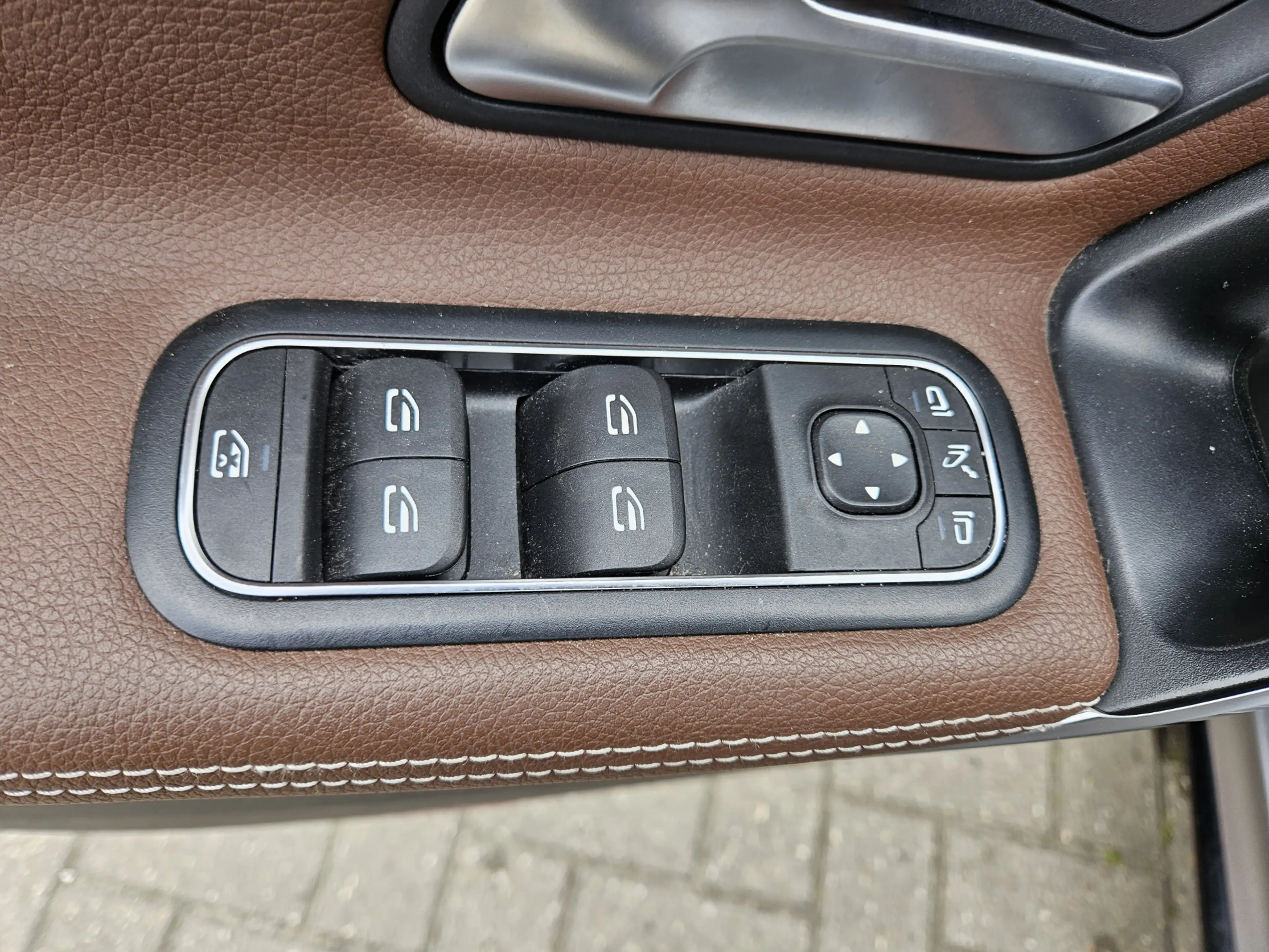 Mercedes-Benz CLA 35 AMG Shooting Brake 4MATIC Premium Plus (motor defect) — photo 7
