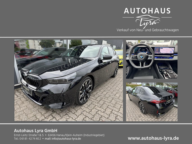 BMW 540 d xDrive Lim M Sport Pro*LED*PANO*H&K*360°KAM